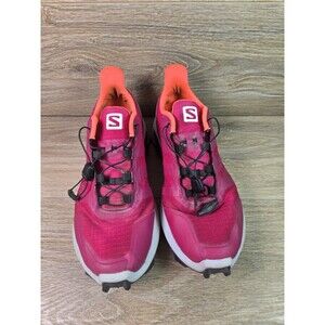 Salomon Super Cross Contagrip Sneakers Running Shoes Womens Size 7.5